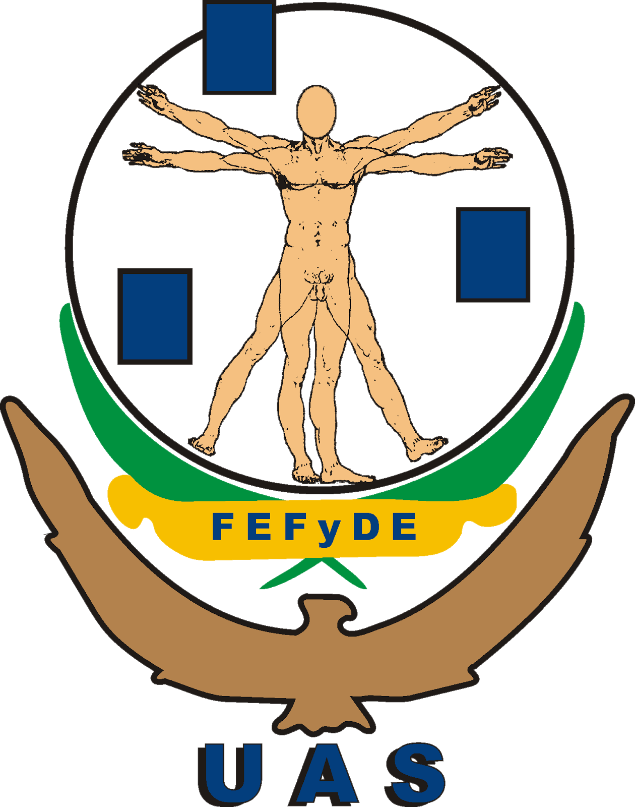 Logo FEFyDE